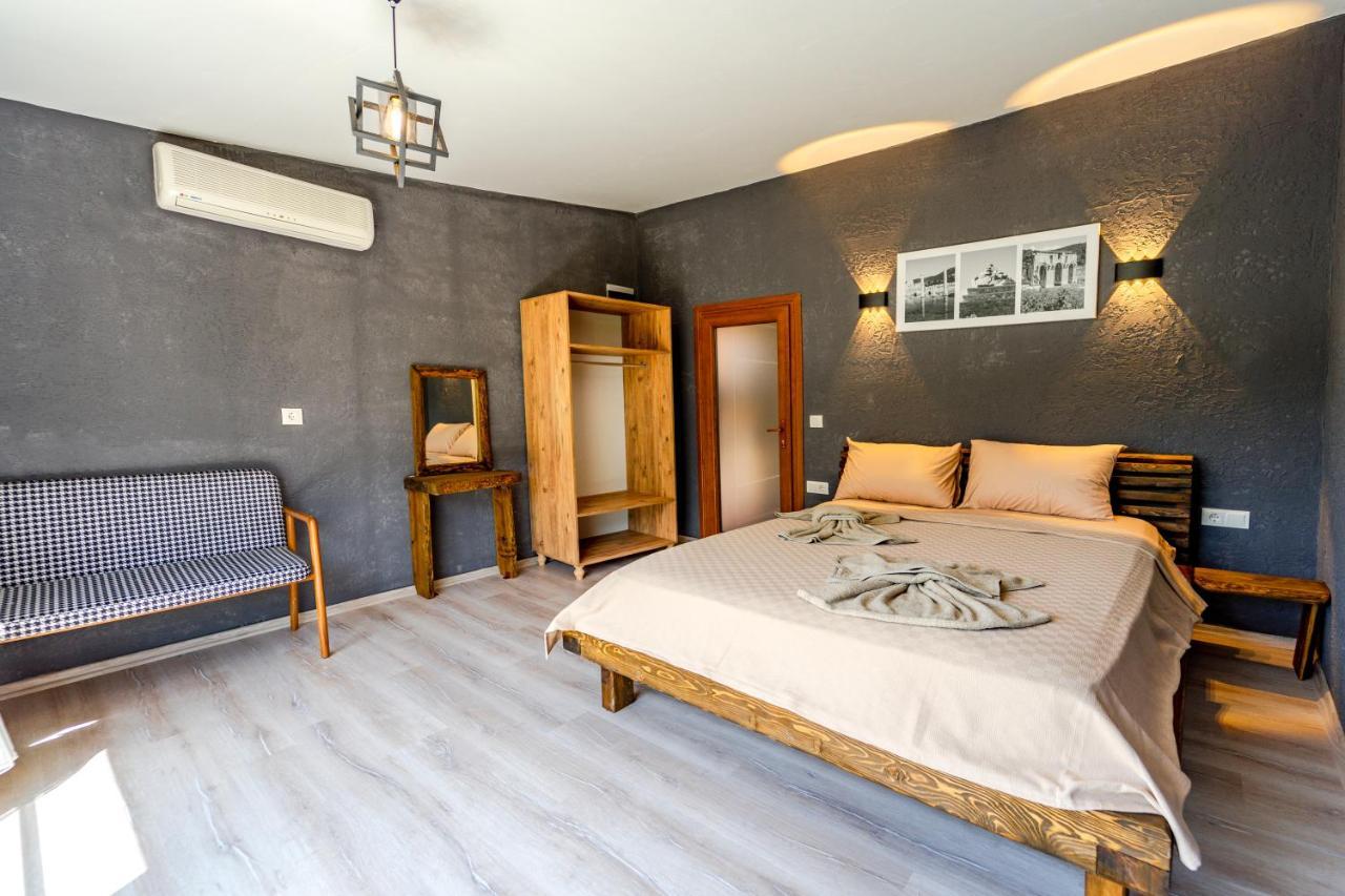 Hotel Manzara Bungalov Fethiye Zewnętrze zdjęcie