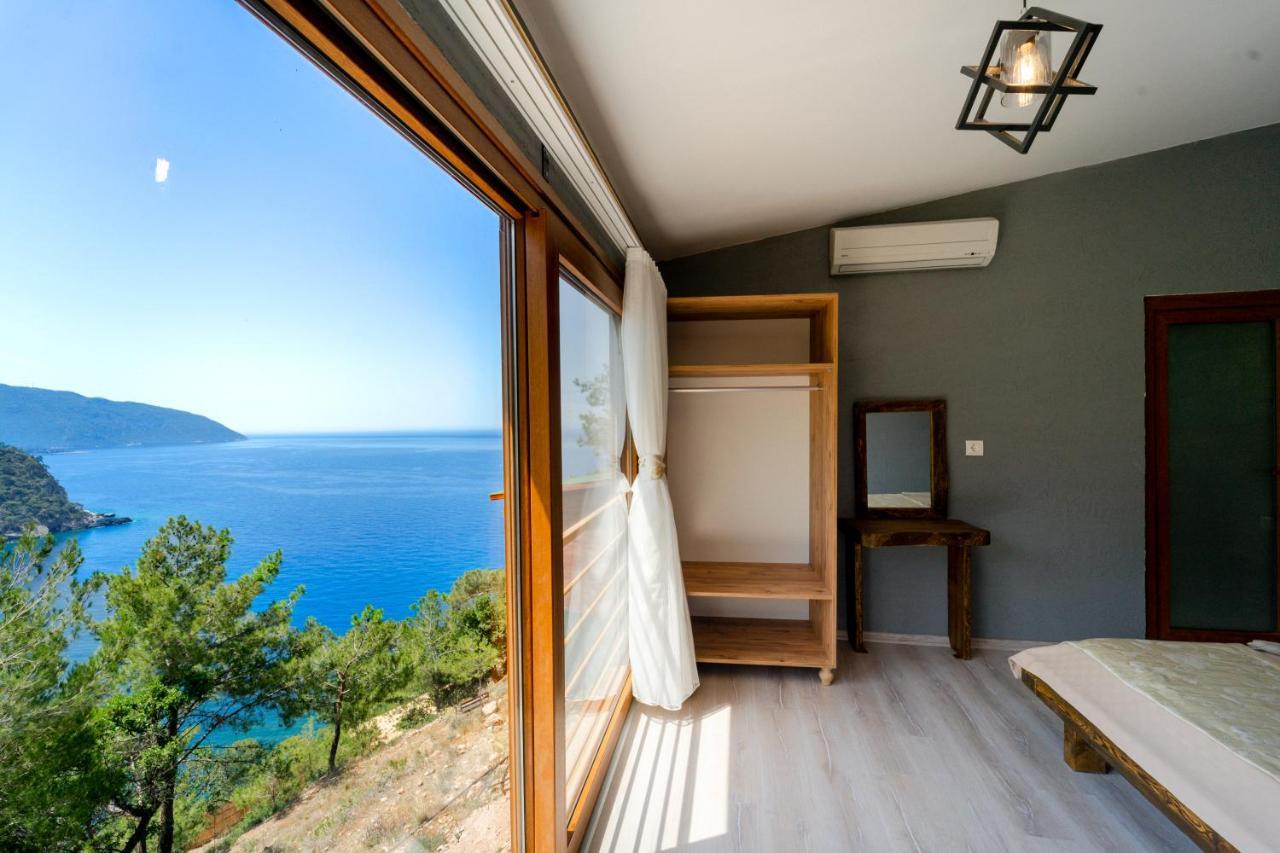 Hotel Manzara Bungalov Fethiye Zewnętrze zdjęcie